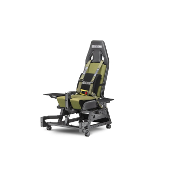 Fotel pokładowy Next Level Racing Pro - Boeing Military Edition-1