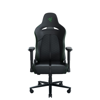 Ergonomiczny fotel gamingowy Razer Enki X EPU Skóra syntetyczna; Stal; Pianka poliuretanowa formowana o wysokiej gęstośc