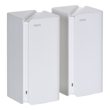 Tenda MX15 Pro(2-pack) Dual-band (2.4 GHz/5 GHz) Wi-Fi 6 (802.11ax) Biały 3 Wewnętrzne-1