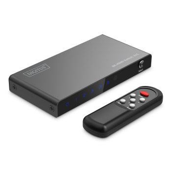 Switch HDMI 3x1, 8K/60Hz (4:4:4), HDR, HDCP 2.3-1