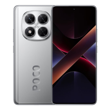 Smartfon Xiaomi Poco X7 8/256GB DS 5G Silver-1