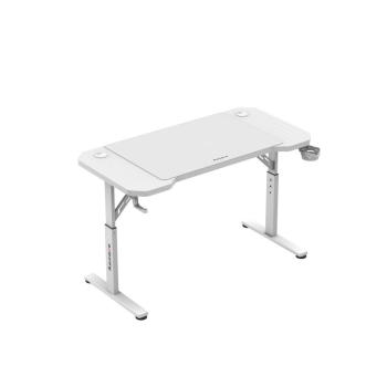 Biurko gamingowe Huzaro Hero 2.6 White-1