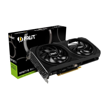 VGA PCIE16 RTX4060 8GB GDDR6/NE64060019P1-1070L PALIT-1