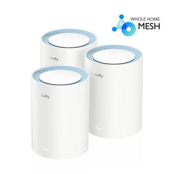 Cudy AC1200 Wi-Fi Mesh Solution-1
