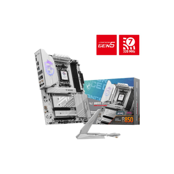 MSI MPG B850 EDGE TI WIFI płyta główna AMD B850 Gniazdo AM5 ATX-1
