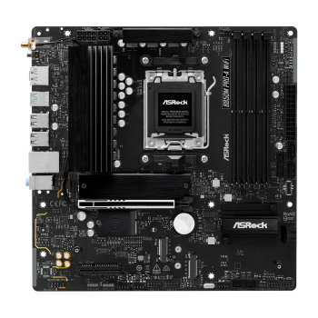 Asrock B850M Pro-A WiFi AMD B850 Gniazdo AM5 micro ATX-1