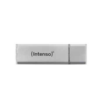 Intenso Ultra Line pamięć USB 128 GB USB Typu-A 3.2 Gen 1 (3.1 Gen 1) Srebrny-1