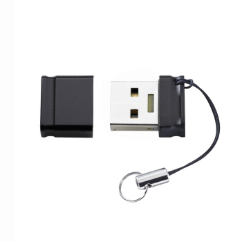 Intenso Slim Line pamięć USB 32 GB USB Typu-A 3.2 Gen 1 (3.1 Gen 1) Czarny-1