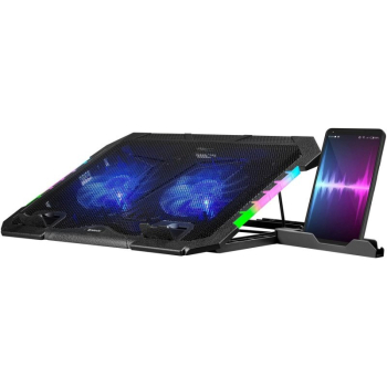 DEFENDER PODSTAWKA POD LAPTOPA NS-502 15.6"-17" 2W 2xUSB-1