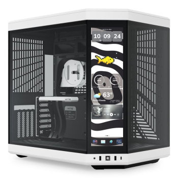 Hyte Y70 Midi Tower Touch Infinite - Panda-1