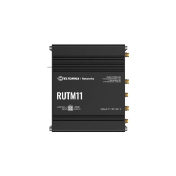 Router WiFi 4G LTE CAT6 Teltonika Networks RUTM11 (EU)-1