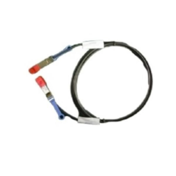Dell Networking Cable SFP+ to SFP+ 10GbE Copper Twinax Direct Attach Cable 3 MeterCusKit-1
