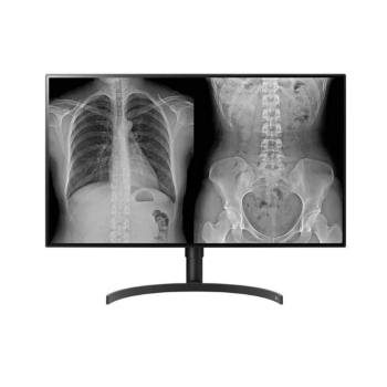 LG 32HL512D-B monitor komputerowy 80 cm (31.5") 3840 x 2160 px Full HD Czarny-1
