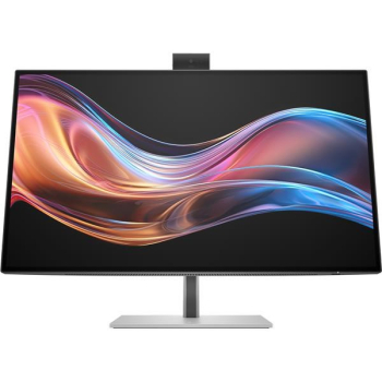 Monitor HP Pro 727pm - 4K UHD 27" (3840 x 2160) 60 Hz, HDR, IPS, 5 ms, Thunderbolt 4, HDMI, DisplayPort, webcam-1