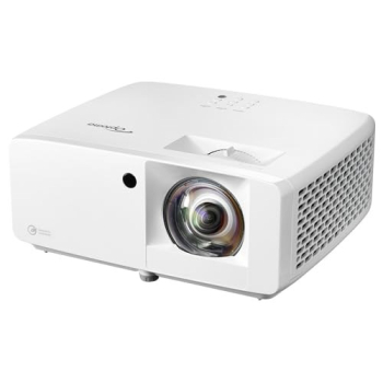 OPTOMA UHZ35ST Projector Laser 4K UHD 3500Lm 500.000:1-1