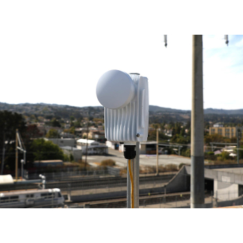 Mimosa C6X Urządzenie klienckie | Wi-Fi 6E, 1.75Gbps, 5,1-6,4 GHz, 8dBi, IP67-1