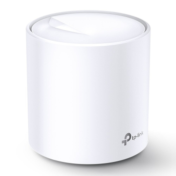 TP-Link Deco X60 Dual-band (2.4 GHz/5 GHz) Wi-Fi 6 (802.11ax) Biały 2 Wewnętrzne-1