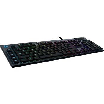 Klawiatura do gier Logitech G815 RGB Carbon-1