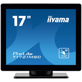 Monitor T1721MSC-B2 17IN PCAP/1280X1024 250CD/M 1000:1 5MS-1