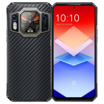 Oukitel WP30 Pro 12/512 DS 11000 mAh - smartfon, czarny-1