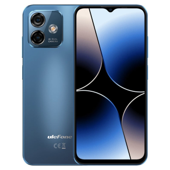 Ulefone Note 16 Pro 16,6 cm (6.52") Dual SIM Android 13 4G USB Type-C 4 GB 128 GB 4400 mAh Niebieski-1