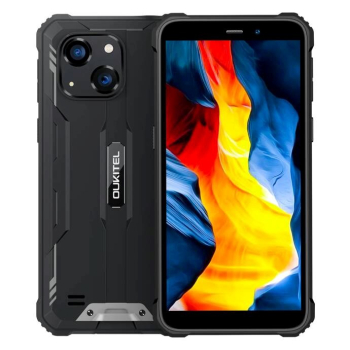 Smartfon Oukitel G2 6" 4/64 DS.  6300 mAh(black) bez ładowarki-1