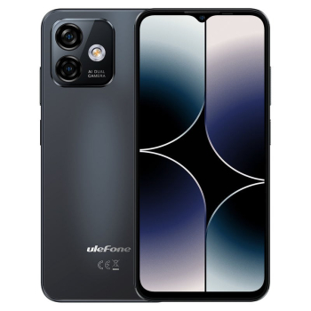 Ulefone Note 16 Pro 16,6 cm (6.52") Dual SIM Android 13 4G USB Type-C 4 GB 128 GB 4400 mAh Czarny-1