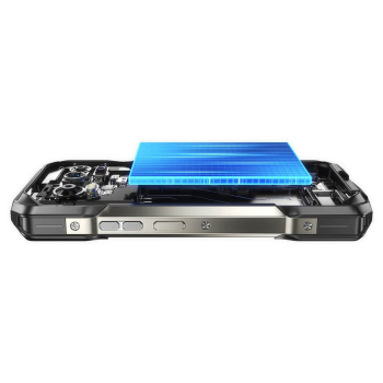 Ulefone Armor 27 17,2 cm (6.78") Hybrid Dual SIM Android 14 4G USB Type-C 12 GB 256 GB 10600 mAh Czarny-1