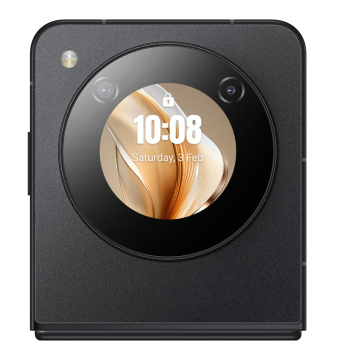 Nubia Flip 5G 17,5 cm (6.9") Dual SIM Android 13 USB Type-C 8 GB 256 GB 4310 mAh Czarny-1