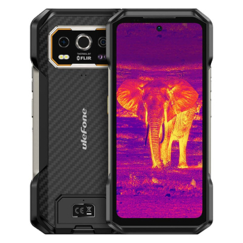 Ulefone Armor 27T 17,2 cm (6.78") Hybrid Dual SIM Android 14 4G USB Type-C 12 GB 256 GB 10600 mAh Czarny-1