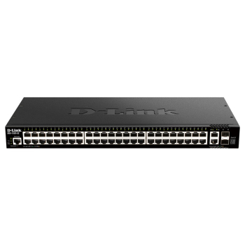 48 PORTS GE + 2 10GE PORTS/2 SFP+ SMS-1