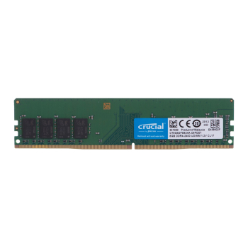 Pamięć RAM Crucial 8GB DDR4 2400MHz-1