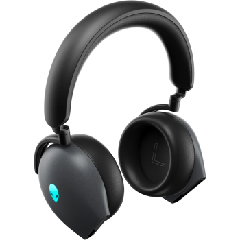 Słuchawki bezprzewodowe gamingowe ALIENWARE TRI-MODE AW920H (Dark Side of the Moon)-1