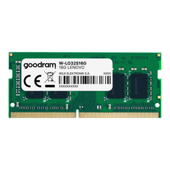 GOODRAM DED. 16GB DDR4 SODIMM LENOVO-1