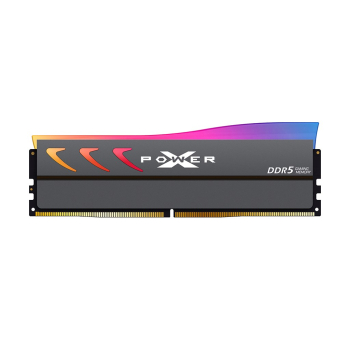 Silicon Power XPOWER Storm RGB Gaming DDR5 32GB (2x16GB) 6000MHz CL36-1