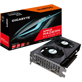 Karta graf. Gigabyte RX 6500 XT Eagle 4G-1