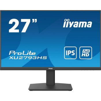 iiyama ProLite XU2793HS-B6 monitor komputerowy 68,6 cm (27") 1920 x 1080 px Full HD LED Czarny-1