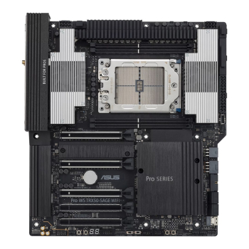ASUS Pro WS TRX50-SAGE WIFI AMD TRX50 Socket sTR5 SSI CEB-1