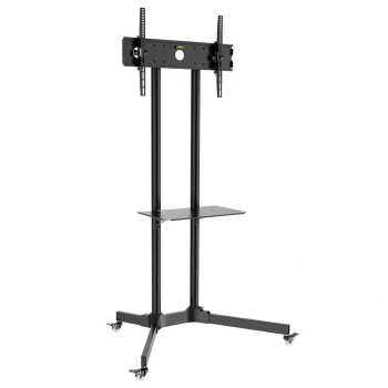 Techly ICA-TR6 uchwyt do telewizorów 165,1 cm (65") Czarny-1