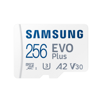 Samsung EVO Plus MicroSDXC 256 GB-1