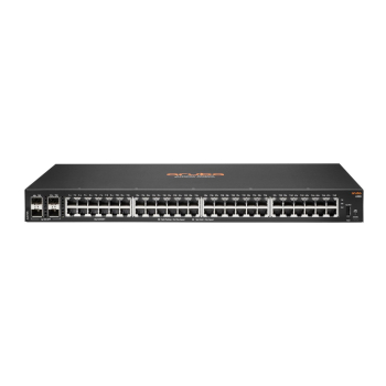 HPE Aruba 6100 Managed 48G 4SFP+ Switch-1