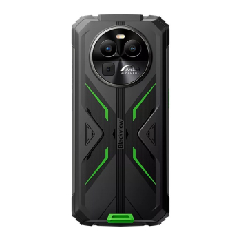 Smartphone Blackview BV8100 Zielony-1