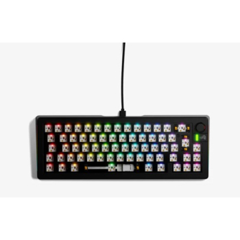 Glorious PC Gaming Race GMMK 3 Barebones klawiatura Dom USB Nie Czarny-1