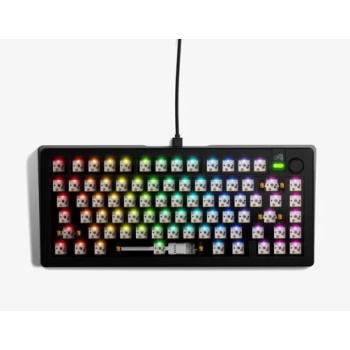 Glorious PC Gaming Race GMMK 3 Barebones klawiatura Dom USB Nie Czarny-1