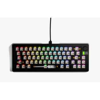 Glorious PC Gaming Race GMMK 3 PRO Barebones klawiatura Dom USB Nie Czarny-1