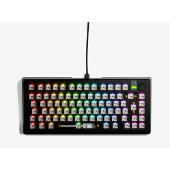 Glorious PC Gaming Race GMMK 3 PRO Barebones klawiatura Dom USB Nie Czarny-1