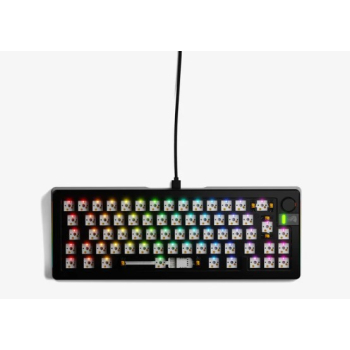 Glorious PC Gaming Race GMMK 3 PRO Barebones klawiatura Dom USB Nie Czarny-1
