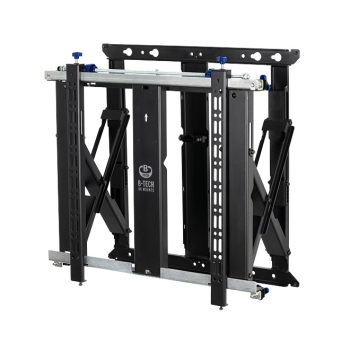 Uchwyt ścienny do monitora B TECH BT8312/B 1MBTM027 (42" - 70"; do 1 ekranu; ścienne)-1