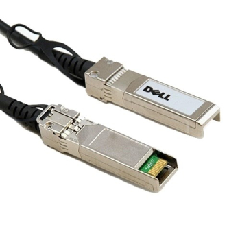 Kabel 25GBase direct attach firmy Dell o długości 3 m-1