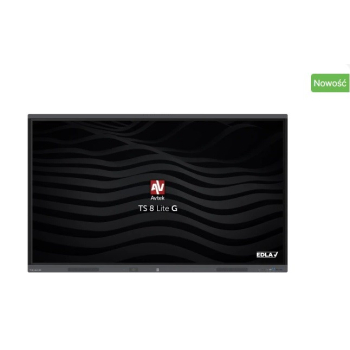 AVTEK MONITOR INTERAKTYWNY TS 8 LITE G 86-1